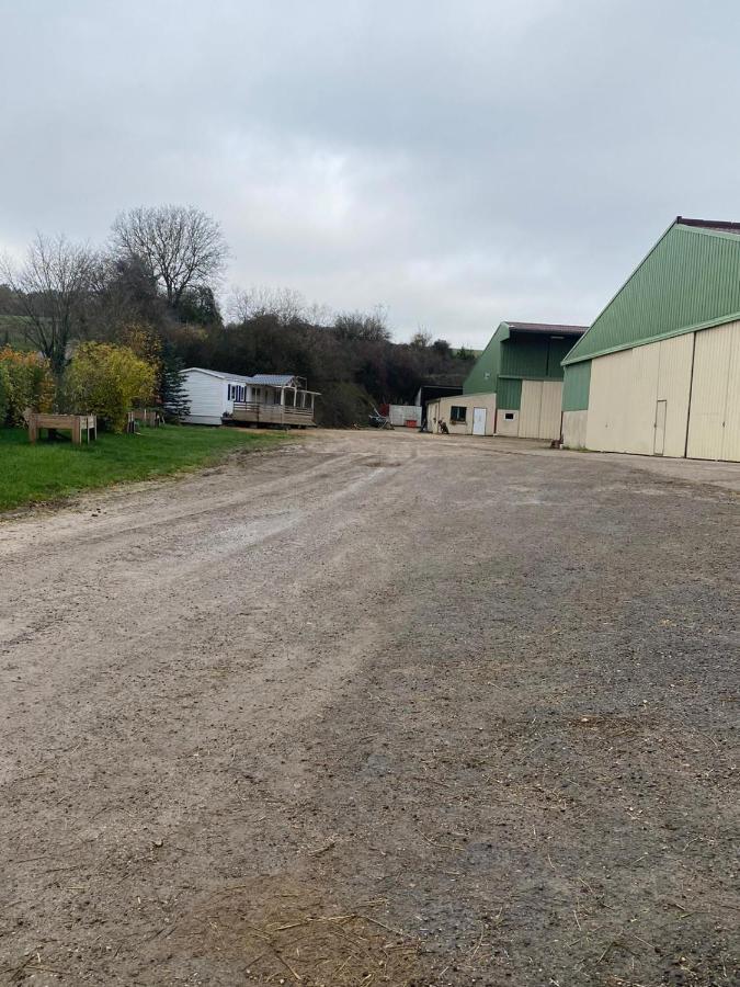 Detente Au Coeur De La Ferme Lacroix-sur-Meuse Екстериор снимка